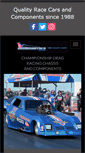 Mobile Screenshot of baumgartnerracecars.com